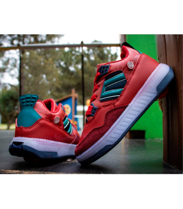 Zapatillas con Ruedas y Luz Breezy Rollers Light Beam
