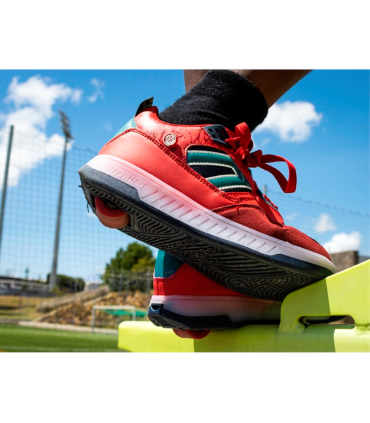 Zapatillas con Ruedas y Luz Breezy Rollers Light Beam