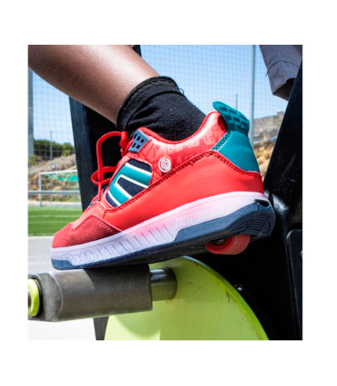 Zapatillas con Ruedas y Luz Breezy Rollers Light Beam