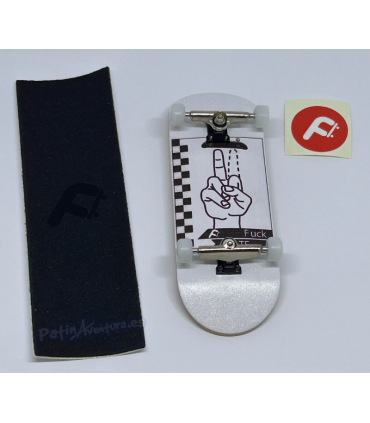 FingerBoard  Graphic Complete Pro 33mm Freeday