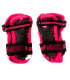 Protecciones Patines Pack 3 KRF Rosa/Camu Junior Muñequera