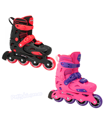 Patines Junior Extensibles SEBA STJ