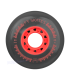 Ruedas Freeskate FR Downtown 85A