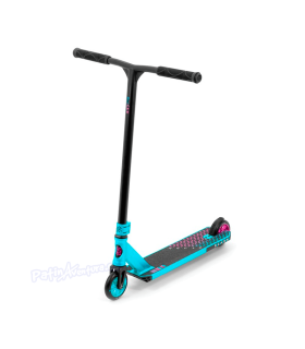 Patinete Freestyle Slamm Assault Stunt Blue