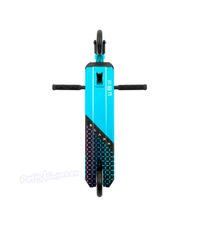 Patinete Freestyle Slamm Assault Stunt Blue