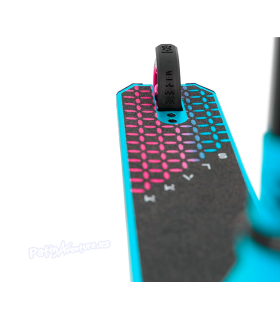 Patinete Freestyle Slamm Assault Stunt Blue