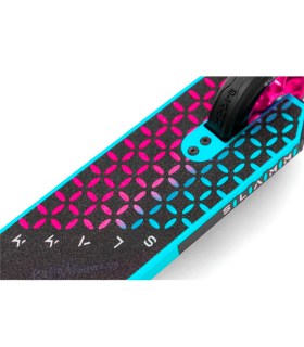 Patinete Freestyle Slamm Assault Stunt Blue