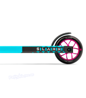 Patinete Freestyle Slamm Assault Stunt Blue