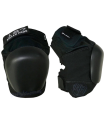 Rodilleras 187 Killer Pads Pro Derby Knee Black/Black