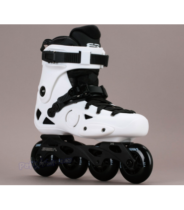 Patines Freeskate Seba E3 Blanco 25 Premium