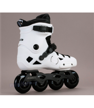 Patines Freeskate Seba E3 Blanco 25 Premium