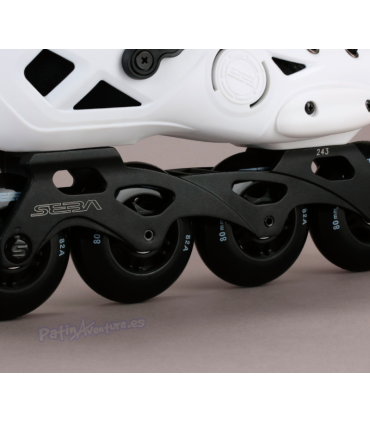 Patines Freeskate Seba E3 Blanco 25 Premium