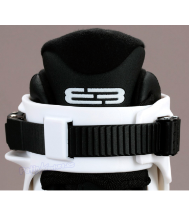 Patines Freeskate Seba E3 Blanco 25 Premium