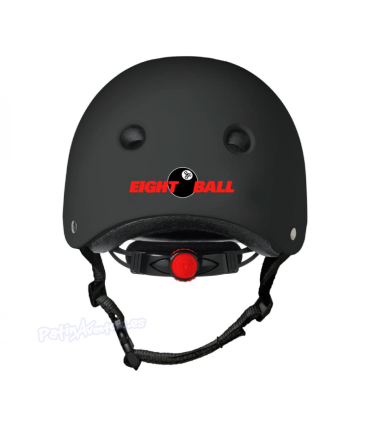 Casco Eight Ball Triple Fit Dial Negro