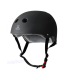 Casco Triple Eight Certified Sweatsaver Negro Adulto