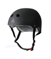 Casco Triple Eight Certified Sweatsaver Negro Adulto