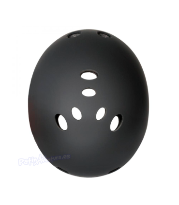 Casco Triple Eight Certified Sweatsaver Negro Adulto