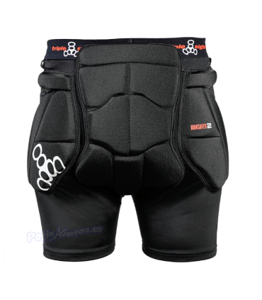 Culeras Pantalones Protectores Triple Eight Pads