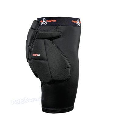 Culeras Pantalones Protectores Triple Eight Pads