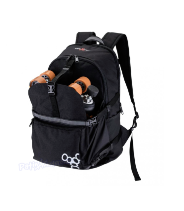 Mochila patines 4 ruedas Triple Eight Backpack Quad 25