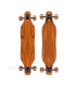 Longboard Arbor Flagship Axis 37