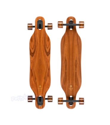 Longboard Arbor Flagship Axis 37