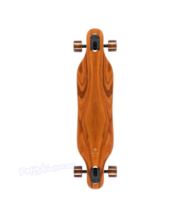 Longboard Arbor Flagship Axis 37