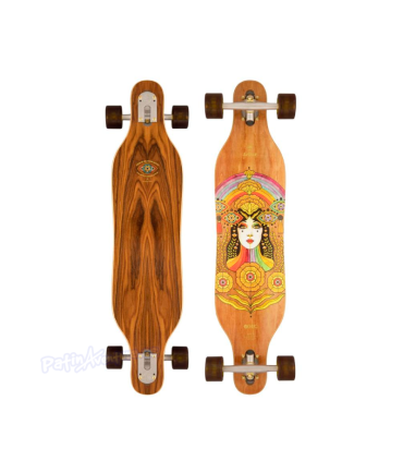 Longboard Arbor Solstice B4BC Axis 37