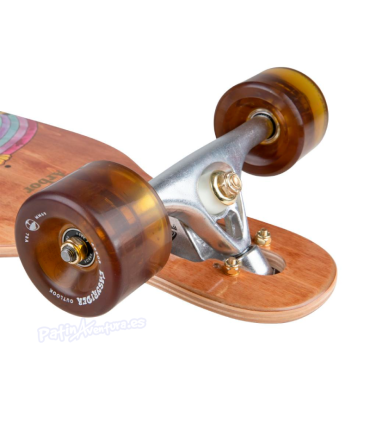 Longboard Arbor Solstice B4BC Axis 37