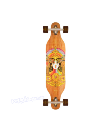 Longboard Arbor Solstice B4BC Axis 37