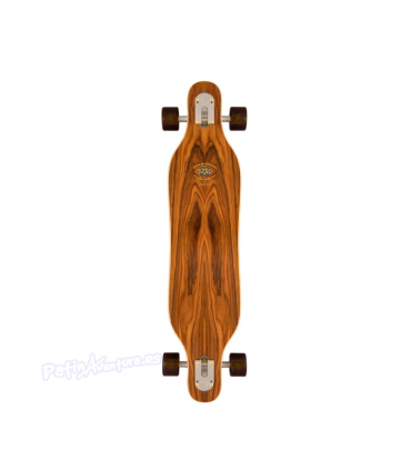 Longboard Arbor Solstice B4BC Axis 37
