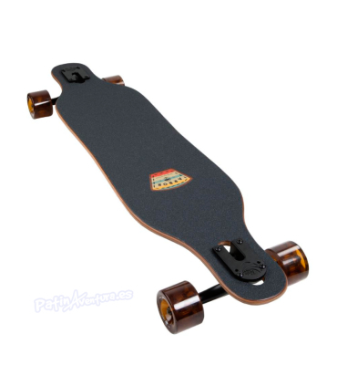 Longboard Arbor Jess Mudgett Axis 37