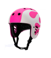 Casco PRO-TEC Full Cut Cert Gonz Flame
