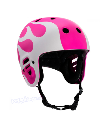 Casco PRO-TEC Full Cut Cert Gonz Flame