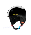 Casco PRO-TEC Full Cut Low Pro-Snow Helmet X Santa Cruz