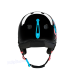 Casco PRO-TEC Full Cut Low Pro-Snow Helmet X Santa Cruz