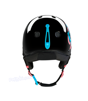 Casco PRO-TEC Full Cut Low Pro-Snow Helmet X Santa Cruz