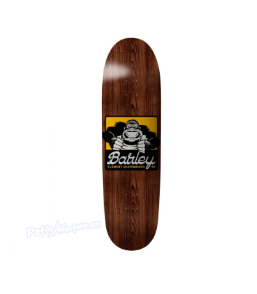 Tabla Skate Element Pro Deck Burley Barley
