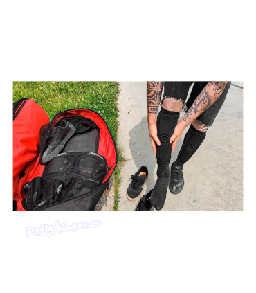Espinilleras REKD Energy Covert Shin Impact Guards
