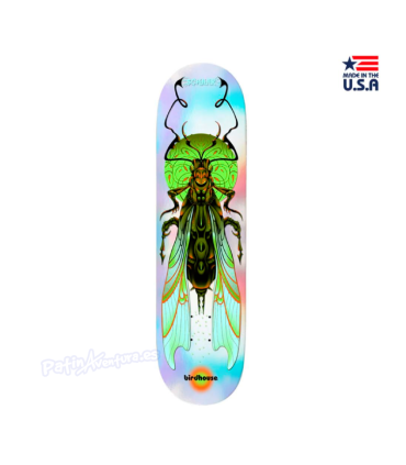 Tabla Skateboard Birdhouse Pro Deck Schaar Ilham Insects