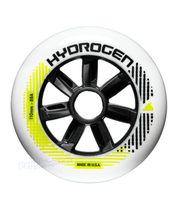 Ruedas Rollerblade Hydrogen 110mm Pack 8