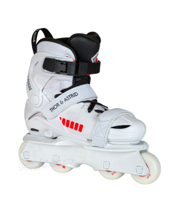 Patines Agresivos USD Glitch Vikings on Skates Ajustables