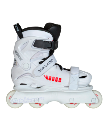 Patines Agresivos USD Glitch Vikings on Skates Ajustables