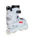 Patines Agresivos USD Glitch Vikings on Skates Ajustables
