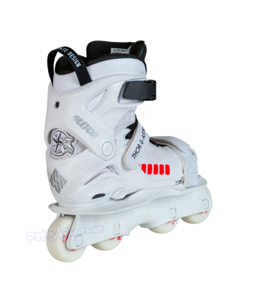 Patines Agresivos USD Glitch Vikings on Skates Ajustables