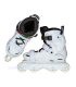 Patines Agresivos USD Glitch Vikings on Skates Ajustables