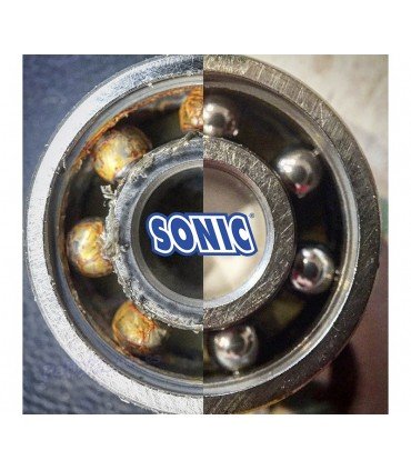 Limpiador De Rodamientos Sonic Turbo Wash