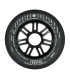 Ruedas Para Agua Powerslide Torrent Rain 100mm pack 4