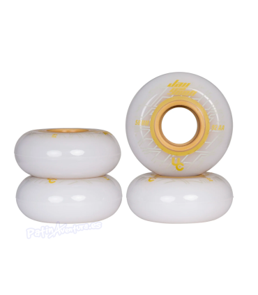 Ruedas Agresivo Undercover UC Jay Yoon 58/92A/88A, 4-pack