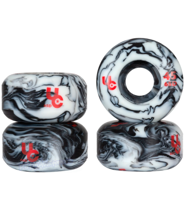 Antirockers Undercover 45mm 65D White&Black